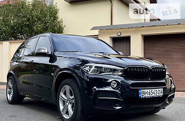 Внедорожник / Кроссовер BMW X5 2014 в Одессе