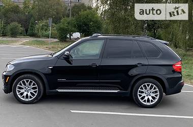 Внедорожник / Кроссовер BMW X5 2010 в Ивано-Франковске