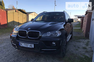 Внедорожник / Кроссовер BMW X5 2007 в Львове