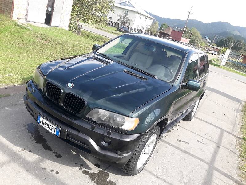 BMW X5