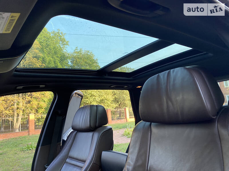 Внедорожник / Кроссовер BMW X5 2008 в Киеве