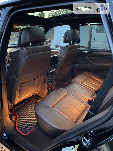 Внедорожник / Кроссовер BMW X5 2008 в Киеве