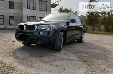 Внедорожник / Кроссовер BMW X5 2016 в Тернополе