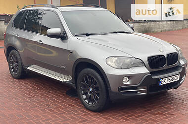 Универсал BMW X5 2007 в Ровно