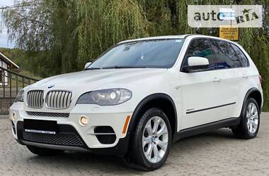 Позашляховик / Кросовер BMW X5 2010 в Івано-Франківську