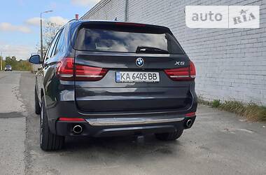 Внедорожник / Кроссовер BMW X5 2014 в Киеве