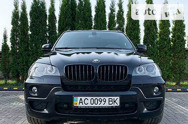 Внедорожник / Кроссовер BMW X5 2009 в Луцке