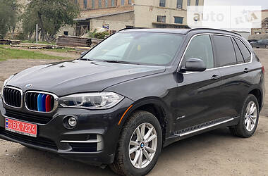 Внедорожник / Кроссовер BMW X5 2014 в Дубно