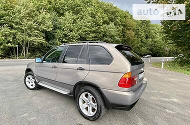 Внедорожник / Кроссовер BMW X5 2005 в Виннице