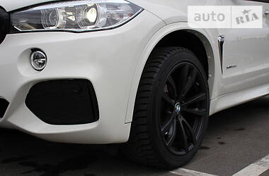 Внедорожник / Кроссовер BMW X5 2014 в Киеве