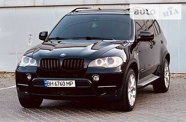 Внедорожник / Кроссовер BMW X5 2012 в Одессе