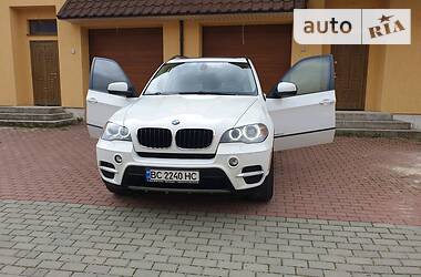 Позашляховик / Кросовер BMW X5 2011 в Стрию