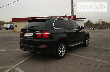 Внедорожник / Кроссовер BMW X5 2012 в Харькове