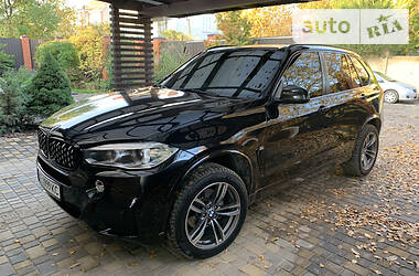 Внедорожник / Кроссовер BMW X5 2015 в Днепре