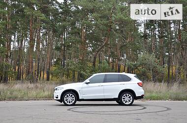 Внедорожник / Кроссовер BMW X5 2017 в Киеве