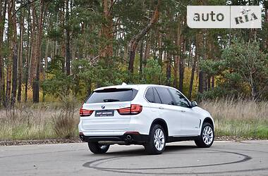 Внедорожник / Кроссовер BMW X5 2017 в Киеве