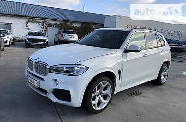 Позашляховик / Кросовер BMW X5 2016 в Києві