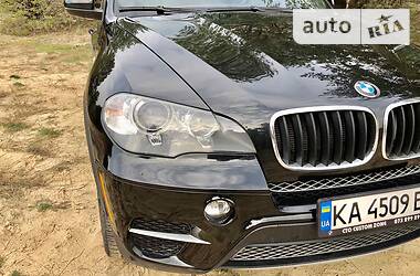 Внедорожник / Кроссовер BMW X5 2011 в Киеве