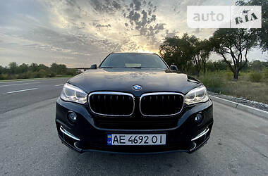 Внедорожник / Кроссовер BMW X5 2015 в Кривом Роге