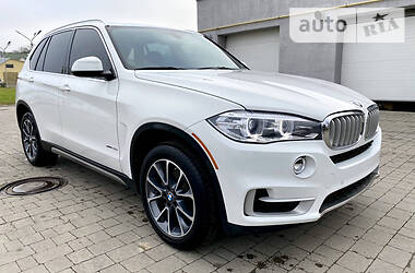 Внедорожник / Кроссовер BMW X5 2017 в Ивано-Франковске