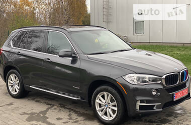 Внедорожник / Кроссовер BMW X5 2014 в Дубно