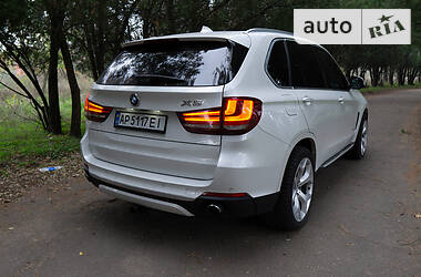 Внедорожник / Кроссовер BMW X5 2014 в Запорожье