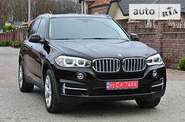 Внедорожник / Кроссовер BMW X5 2014 в Ровно