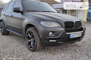 Внедорожник / Кроссовер BMW X5 2007 в Виннице