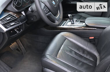 Внедорожник / Кроссовер BMW X5 2015 в Киеве