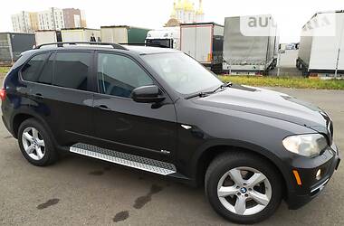 Внедорожник / Кроссовер BMW X5 2008 в Ковеле