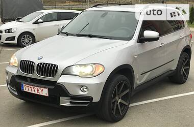 Внедорожник / Кроссовер BMW X5 2009 в Ровно