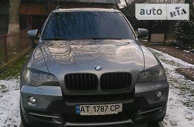 Позашляховик / Кросовер BMW X5 2007 в Коломиї