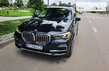 Позашляховик / Кросовер BMW X5 2019 в Івано-Франківську