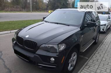 Позашляховик / Кросовер BMW X5 2007 в Херсоні