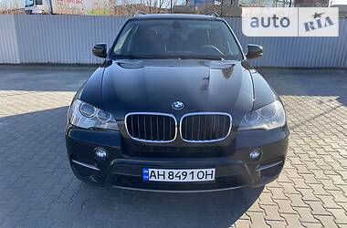 Внедорожник / Кроссовер BMW X5 2013 в Константиновке