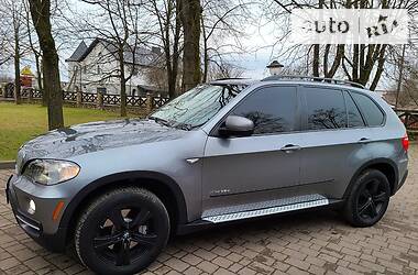 Позашляховик / Кросовер BMW X5 2010 в Калуші