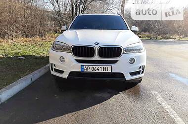 Позашляховик / Кросовер BMW X5 2014 в Запоріжжі