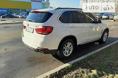 Позашляховик / Кросовер BMW X5 2014 в Запоріжжі