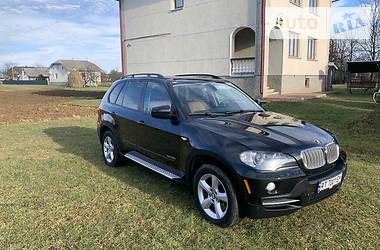 Позашляховик / Кросовер BMW X5 2010 в Богородчанах