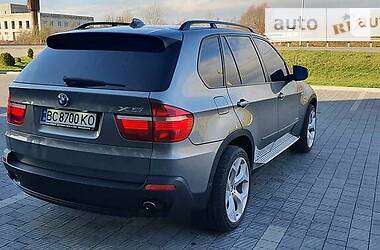 Внедорожник / Кроссовер BMW X5 2009 в Стрые