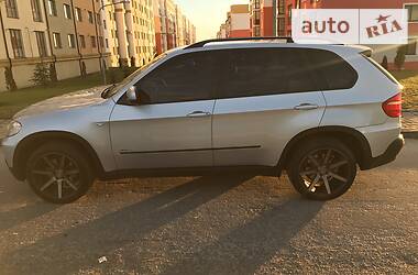 Внедорожник / Кроссовер BMW X5 2009 в Ровно