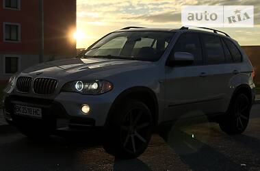 Внедорожник / Кроссовер BMW X5 2009 в Ровно