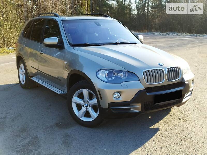 BMW X5 XDrive 3.5D