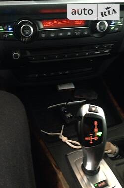Позашляховик / Кросовер BMW X5 2007 в 