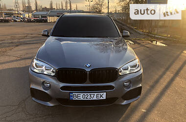 Позашляховик / Кросовер BMW X5 2015 в Миколаєві