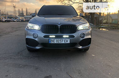 Позашляховик / Кросовер BMW X5 2015 в Миколаєві