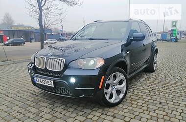 Внедорожник / Кроссовер BMW X5 2010 в Ивано-Франковске