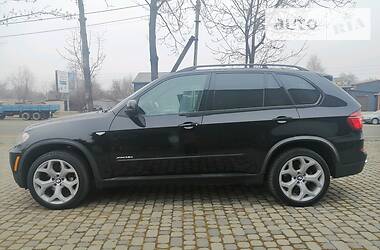 Внедорожник / Кроссовер BMW X5 2010 в Ивано-Франковске