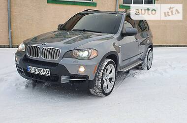Внедорожник / Кроссовер BMW X5 2009 в Стрые