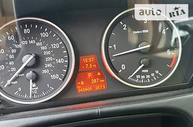 Внедорожник / Кроссовер BMW X5 2009 в Стрые